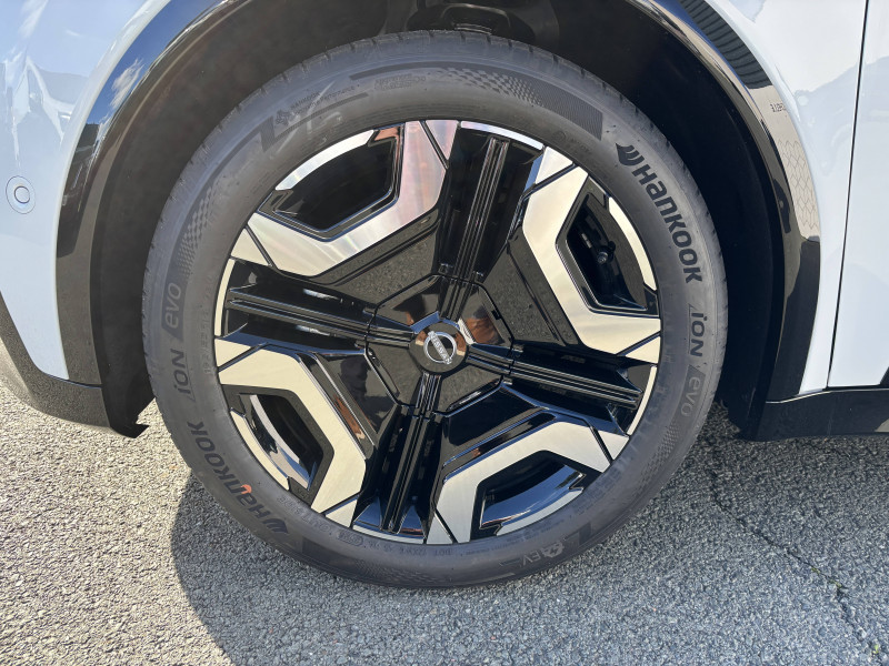 Nissan Micra Electrique 52kWh 150ch Evolve 5p 2025 - photo n°11 Nissan Micra Electrique 52kWh 150ch Evolve 5p  occasion à Angoulins - photo n°11