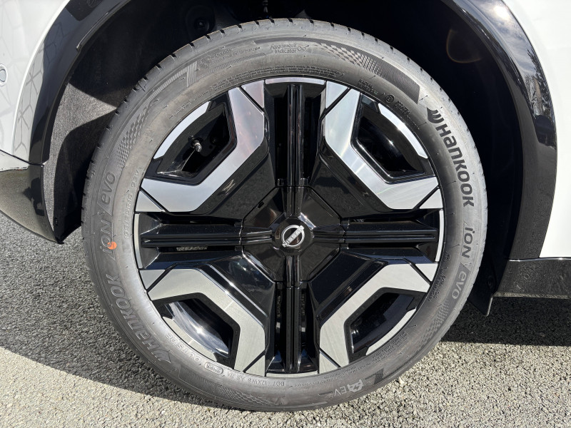 Nissan Micra Electrique 52kWh 150ch Evolve 5p 2025 - photo n°13 Nissan Micra Electrique 52kWh 150ch Evolve 5p  occasion à Angoulins - photo n°13