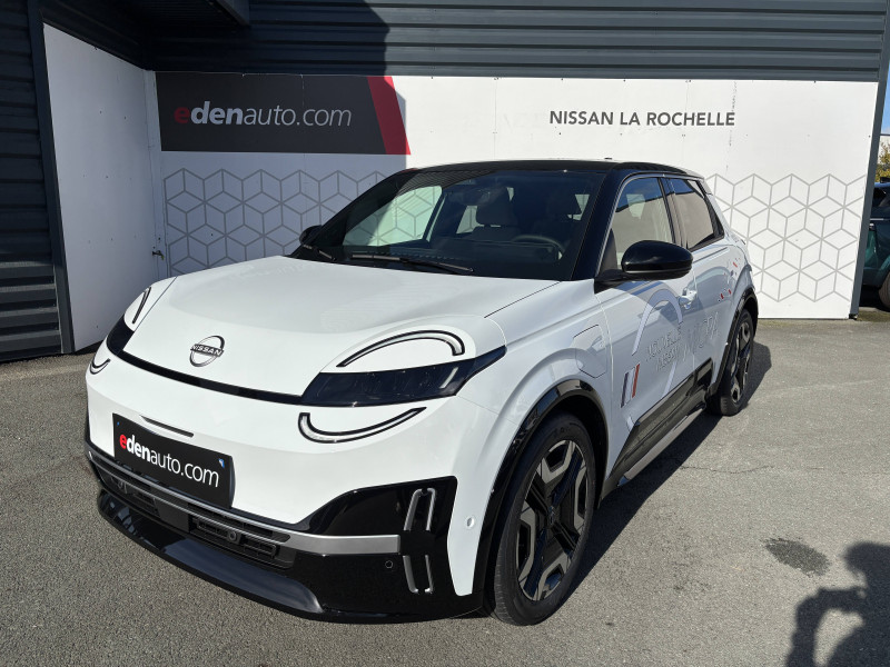 Nissan Micra Electrique 52kWh 150ch Evolve 5p 2025 Nissan Micra Electrique 52kWh 150ch Evolve 5p  occasion à Angoulins