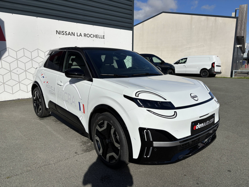 Nissan Micra Electrique 52kWh 150ch Evolve 5p 2025 - photo n°7 Nissan Micra Electrique 52kWh 150ch Evolve 5p  occasion à Angoulins - photo n°7