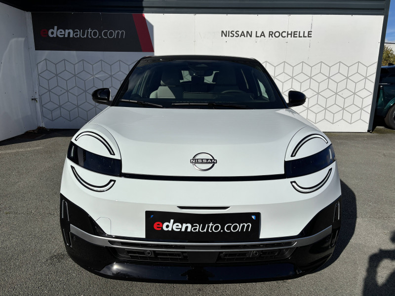 Nissan Micra Electrique 52kWh 150ch Evolve 5p 2025 - photo n°8 Nissan Micra Electrique 52kWh 150ch Evolve 5p  occasion à Angoulins - photo n°8