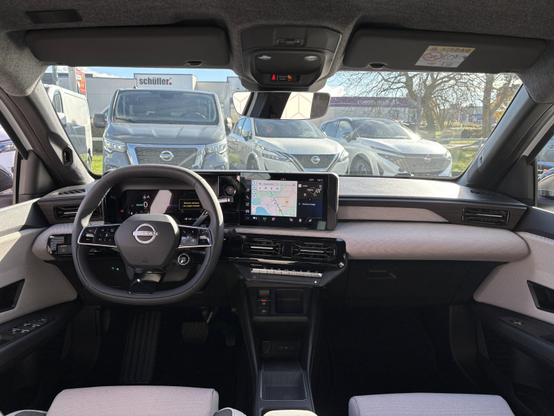 Nissan Micra Electrique 52kWh 150ch Evolve 5p 2025 - photo n°17 Nissan Micra Electrique 52kWh 150ch Evolve 5p  occasion à Angoulins - photo n°17