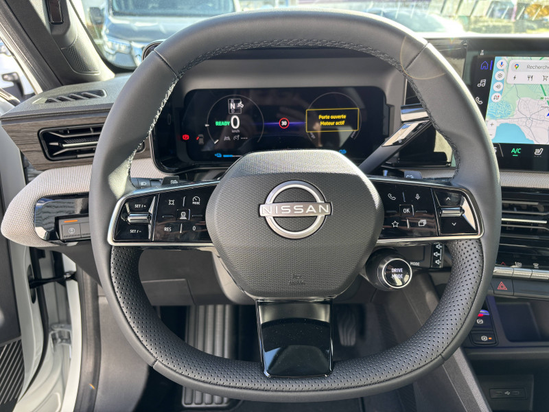 Nissan Micra Electrique 52kWh 150ch Evolve 5p 2025 - photo n°18 Nissan Micra Electrique 52kWh 150ch Evolve 5p  occasion à Angoulins - photo n°18