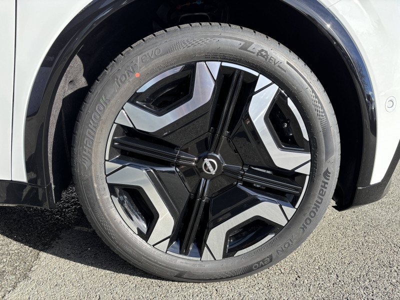 Nissan Micra Electrique 52kWh 150ch Evolve 5p 2025 - photo n°14 Nissan Micra Electrique 52kWh 150ch Evolve 5p  occasion à Angoulins - photo n°14