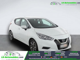 Nissan Micra IG 71 BVM  occasion � Beaupuy - photo n�2