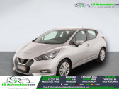 Annonce Nissan Micra occasion Essence IG 71 BVM � Beaupuy
