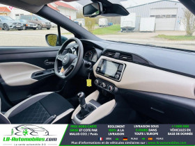 Nissan Micra IG 71 BVM  occasion � Beaupuy - photo n�7