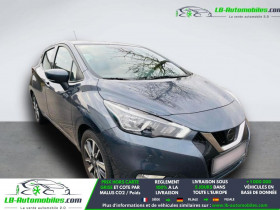 Nissan Micra IG 71 BVM  occasion � Beaupuy - photo n�2