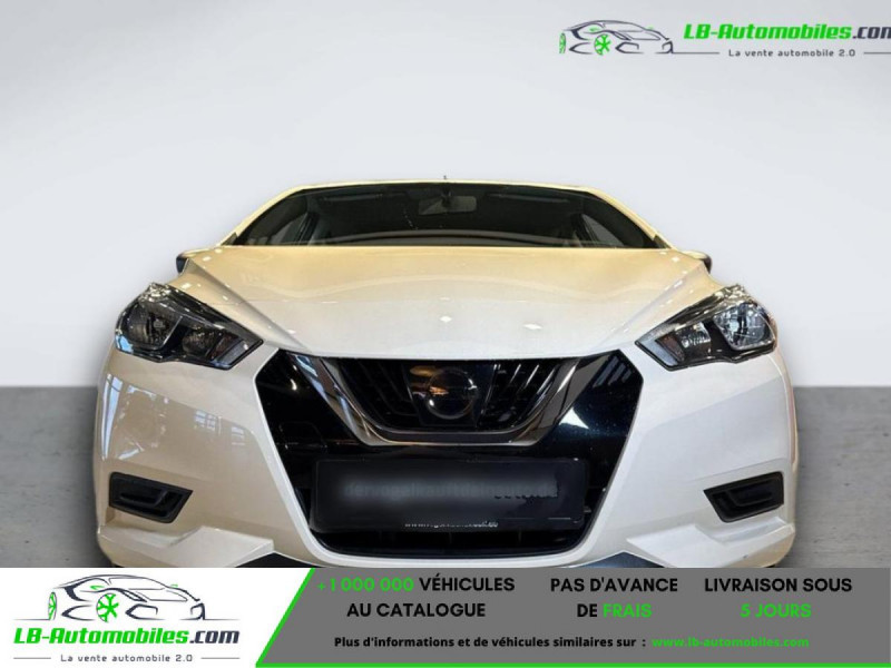 Nissan Micra IG 71 BVM  occasion � Beaupuy - photo n�4