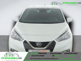 Nissan Micra IG 71 BVM  occasion � Beaupuy - photo n�5