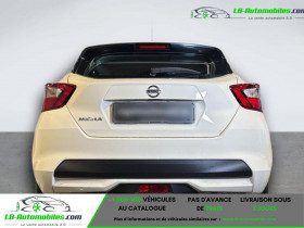 Nissan Micra IG 71 BVM  occasion � Beaupuy - photo n�6