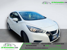 Nissan Micra IG 71 BVM  occasion � Beaupuy - photo n�2