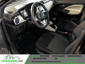 Nissan Micra IG 71 BVM  occasion � Beaupuy - photo n�7