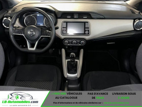 Nissan Micra IG 71 BVM  occasion � Beaupuy - photo n�3