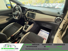 Nissan Micra IG 71 BVM  occasion � Beaupuy - photo n�9