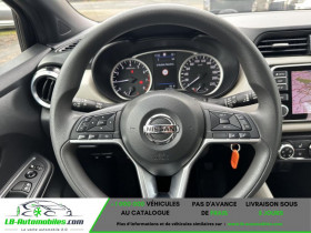 Nissan Micra IG 71 BVM  occasion � Beaupuy - photo n�7