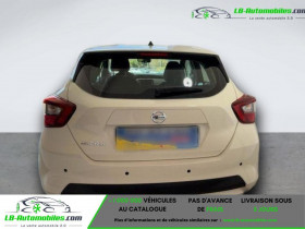 Nissan Micra IG 71 BVM  occasion � Beaupuy - photo n�6