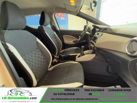 Nissan Micra IG 71 BVM  occasion � Beaupuy - photo n�7