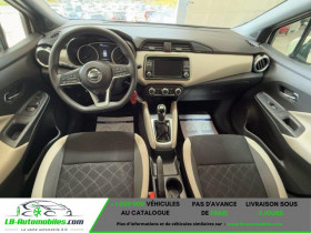 Nissan Micra IG 71 BVM  occasion � Beaupuy - photo n�3