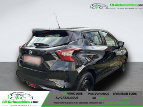 Nissan Micra IG 71 BVM  occasion � Beaupuy - photo n�3