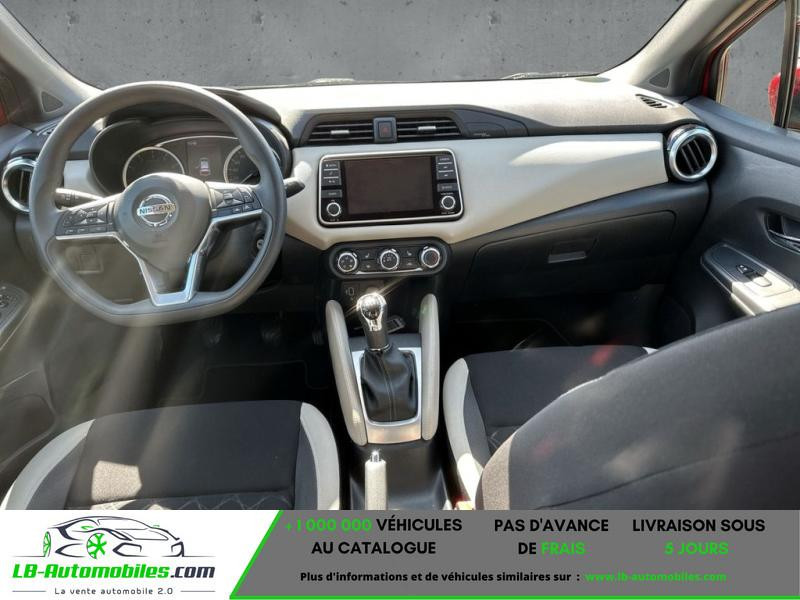 Nissan Micra IG 71 BVM  occasion  Beaupuy - photo n3