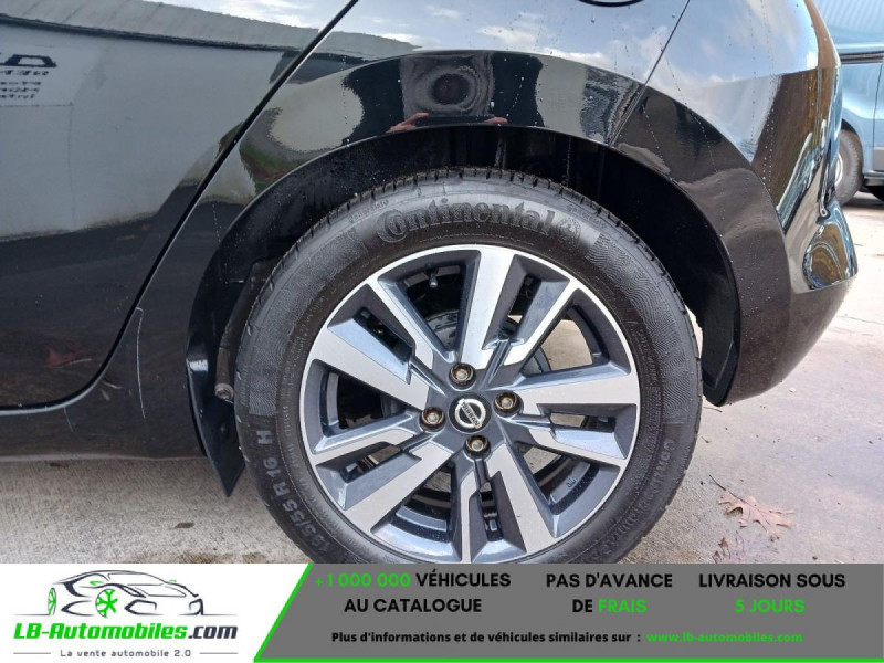 Nissan Micra IG 71 BVM  occasion � Beaupuy - photo n�9