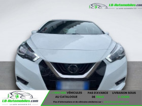 Nissan Micra IG 71 BVM  occasion � Beaupuy - photo n�4