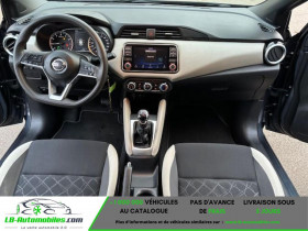 Nissan Micra IG 71 BVM  occasion � Beaupuy - photo n�3