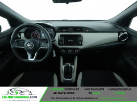 Nissan Micra IG 71 BVM  occasion � Beaupuy - photo n�3