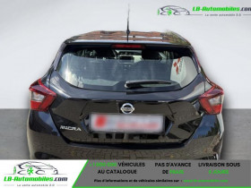 Nissan Micra IG 71 BVM  occasion  Beaupuy - photo n4
