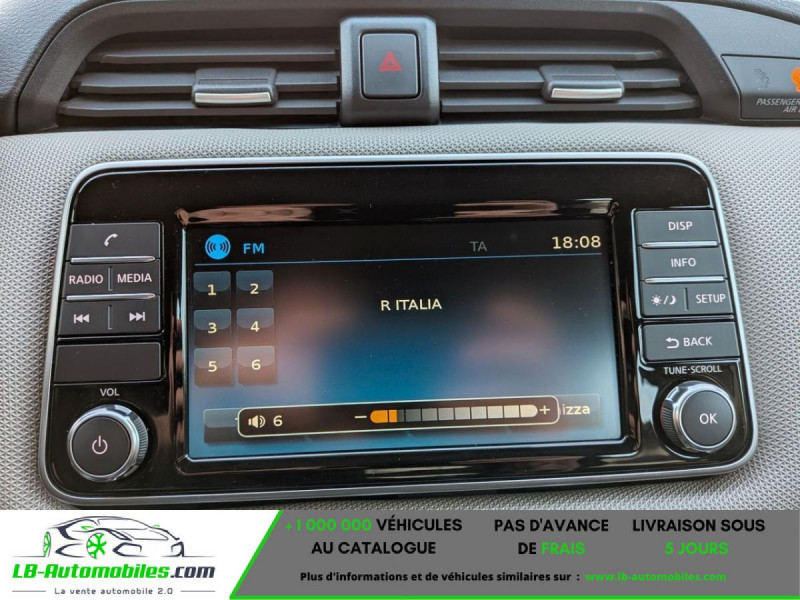 Nissan Micra IG 71 BVM  occasion � Beaupuy - photo n�10