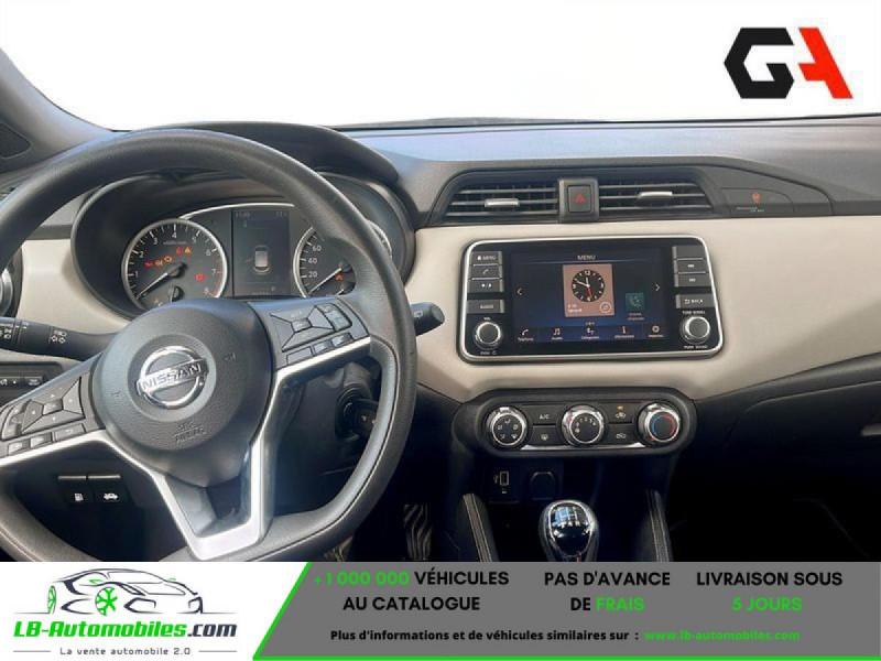 Nissan Micra IG 71 BVM  occasion � Beaupuy - photo n�3