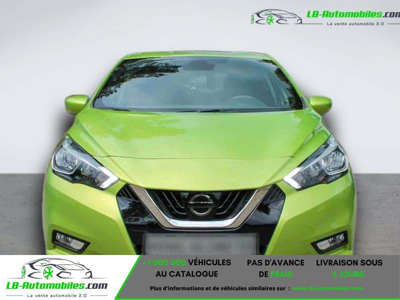 Nissan Micra IG 71 BVM 2018 Nissan Micra IG 71 BVM  occasion à Beaupuy