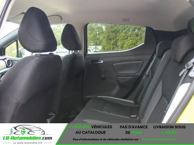 Nissan Micra IG 71 BVM 2018 - photo n°4 Nissan Micra IG 71 BVM  occasion à Beaupuy - photo n°4