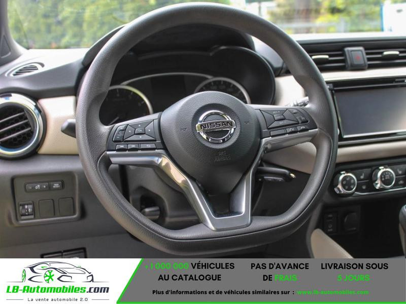 Nissan Micra IG 71 BVM 2018 - photo n°5 Nissan Micra IG 71 BVM  occasion à Beaupuy - photo n°5