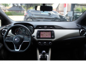 Nissan Micra IG 71 BVM  occasion  Beaupuy - photo n3