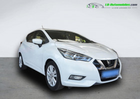 Nissan Micra IG 71 BVM  occasion  Beaupuy - photo n2