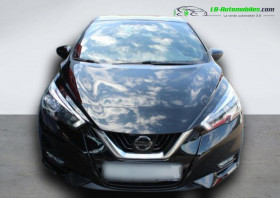 Nissan Micra IG 71 BVM  occasion  Beaupuy - photo n2