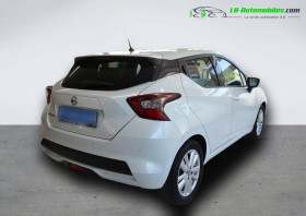 Nissan Micra IG 71 BVM  occasion  Beaupuy - photo n4