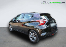 Nissan Micra IG 71 BVM  occasion  Beaupuy - photo n4