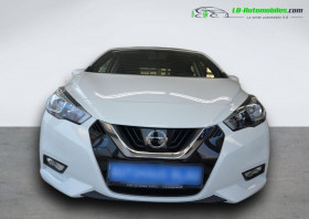 Nissan Micra IG 71 BVM  occasion  Beaupuy - photo n5
