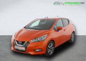 Nissan Micra occasion année 2018 boite Manuelle Annonce Nissan Micra occasion Essence IG 71 BVM à Beaupuy