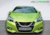 Nissan Micra occasion année 2018 boite Manuelle Annonce Nissan Micra occasion Essence IG 71 BVM à Beaupuy