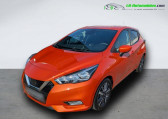 Nissan Micra occasion année 2018 boite Manuelle Annonce Nissan Micra occasion Essence IG 71 BVM à Beaupuy