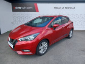 Nissan Micra IG-T 100 Acenta   Angoulins 17