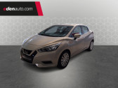 Nissan Micra IG-T 100 Acenta  2020 - annonce de voiture en vente sur Auto Sélection.com