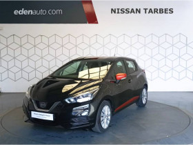 Nissan Micra occasion 2020 mise en vente à Tarbes par le garage NISSAN TARBES - photo n°1