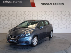 Nissan Micra occasion 2019 mise en vente à Tarbes par le garage NISSAN TARBES - photo n°1