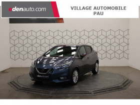 Nissan Micra occasion 2019 mise en vente &agrave; LONS par le garage KIA MITSUBISHI PAU - photo n&deg;1