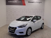 Nissan Micra occasion année 2020 boite Manuelle Annonce Nissan Micra occasion Essence IG-T 100 Business Edition à Limoges